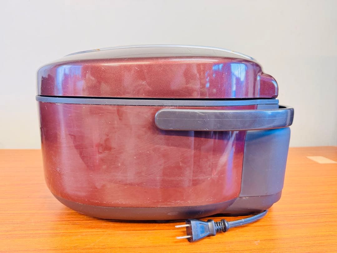 タイガー IH炊飯器 JKN-S150 1.44L 音声ガイド付 中古