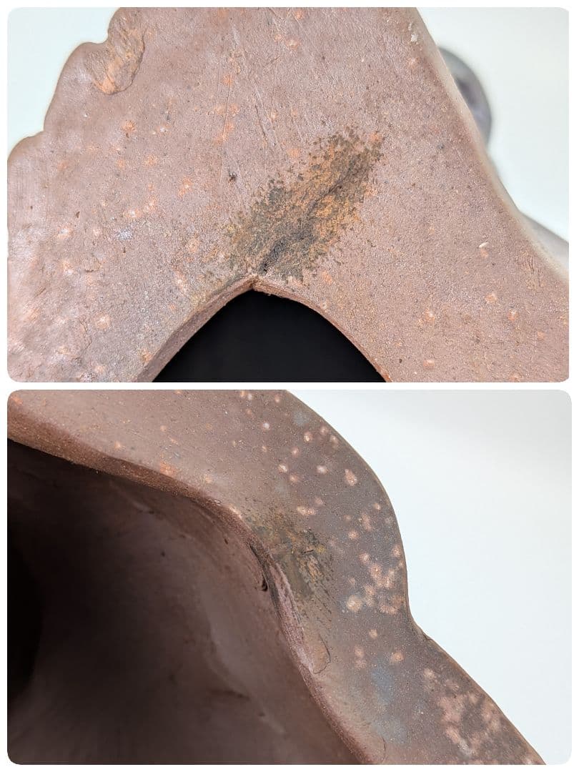 廬山窯 武用君彦 備前干支置物「丁卯」 備前焼 共箱共布栞 兎 うさぎ 卯年