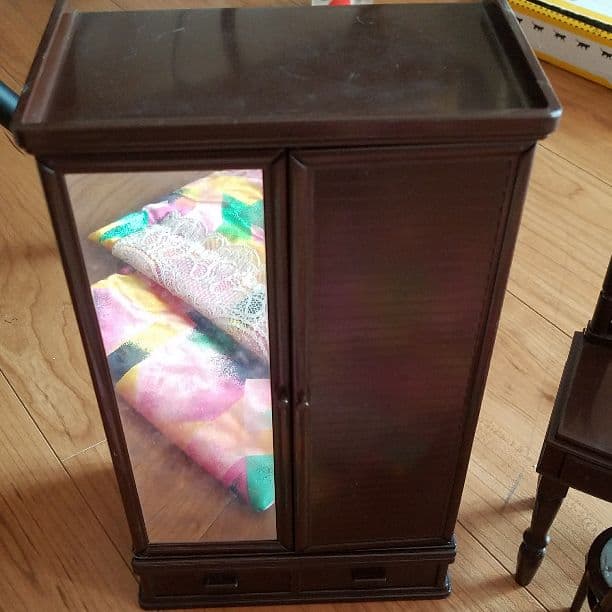 レトロ　　リカちゃん　家具セット