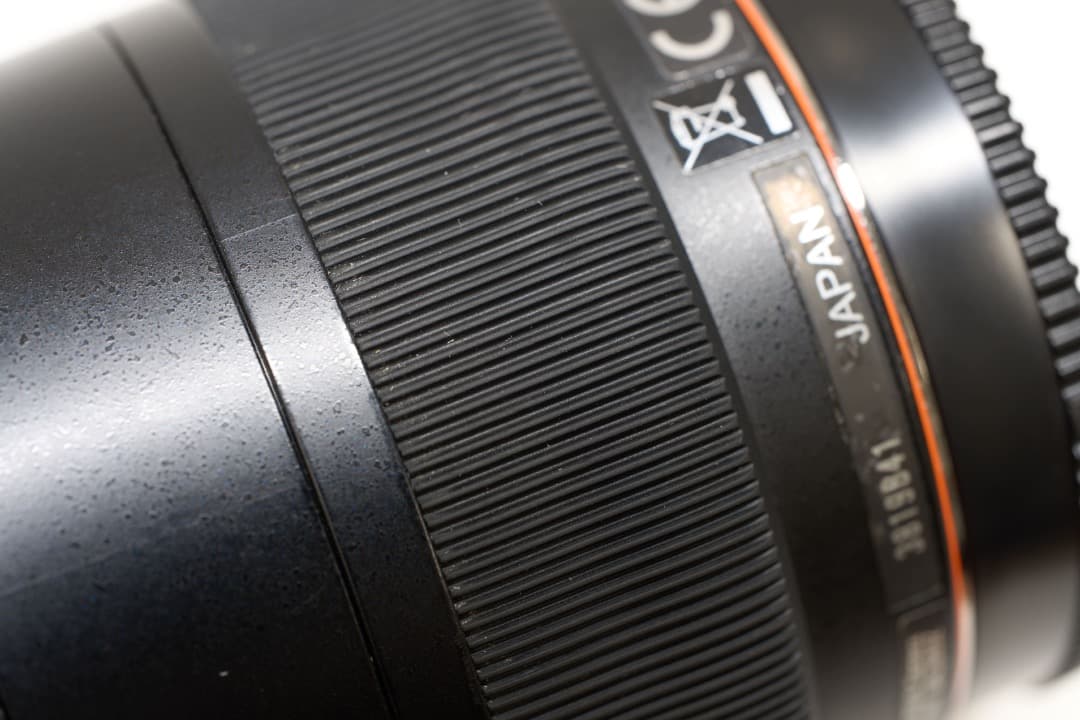 ソニー　DT16-80mm F3.5-4.5ZA SAL1680Z