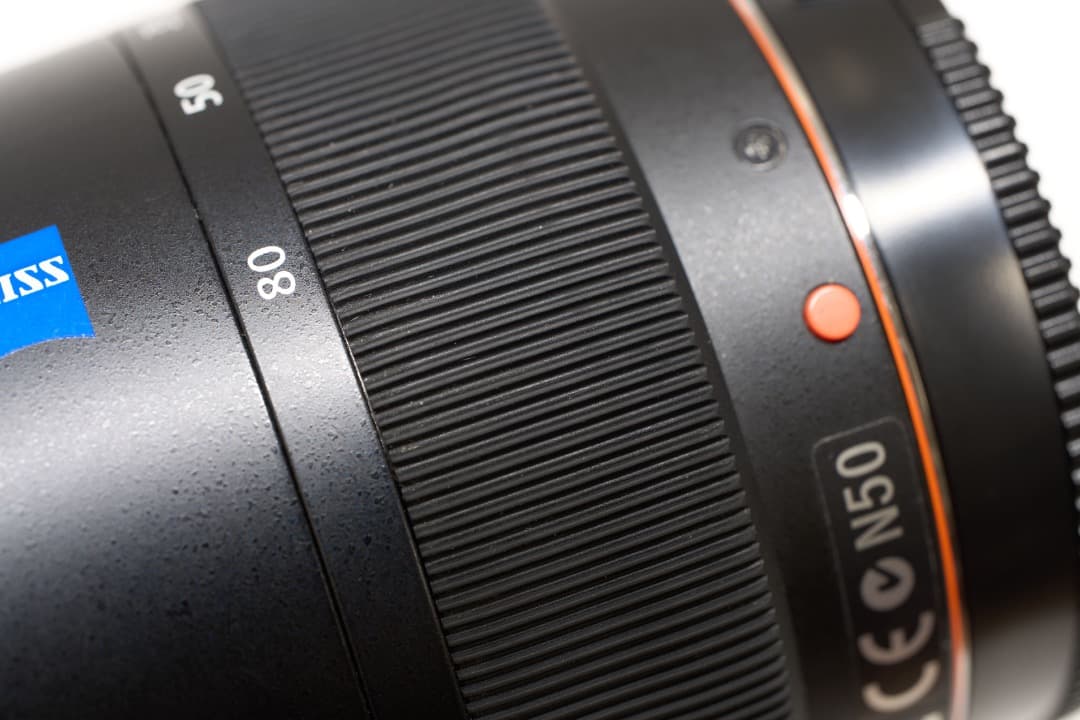 ソニー　DT16-80mm F3.5-4.5ZA SAL1680Z