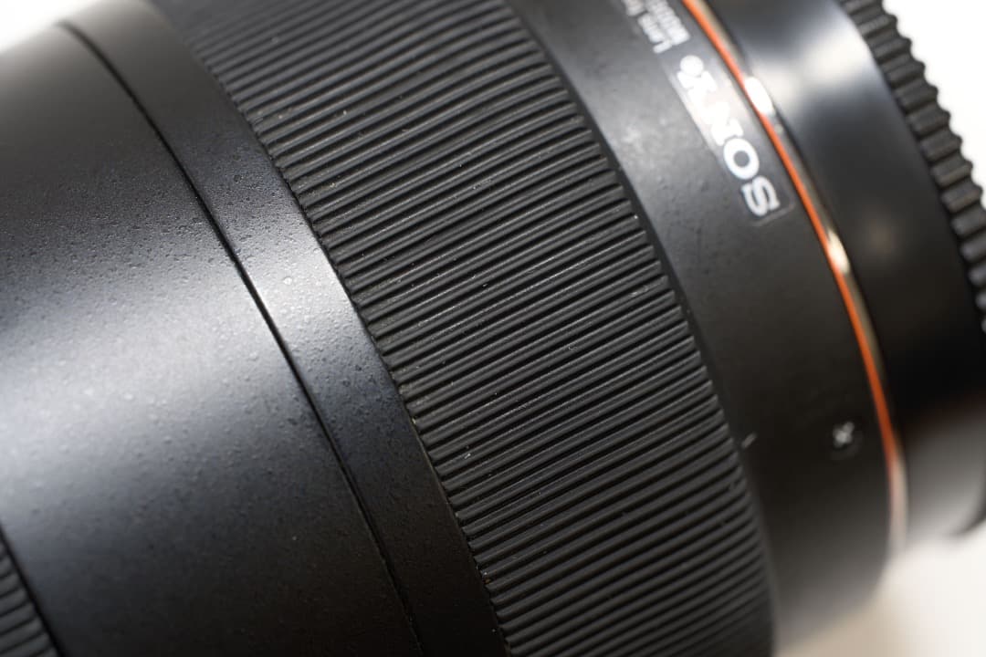 ソニー　DT16-80mm F3.5-4.5ZA SAL1680Z