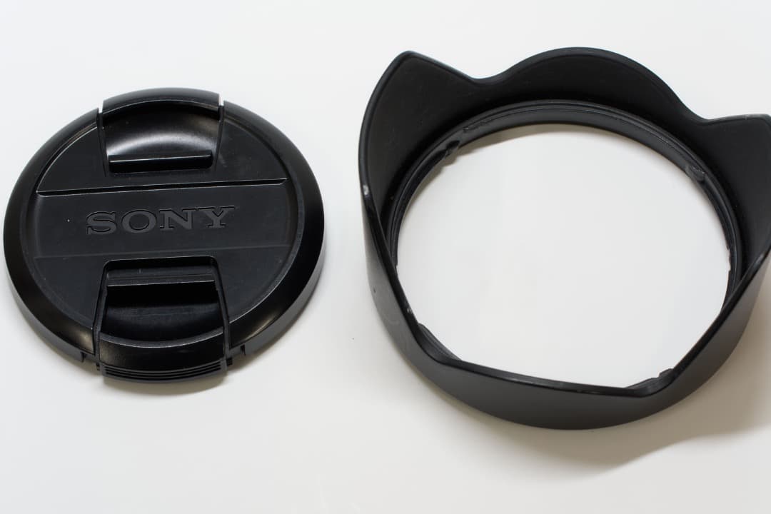 ソニー　DT16-80mm F3.5-4.5ZA SAL1680Z