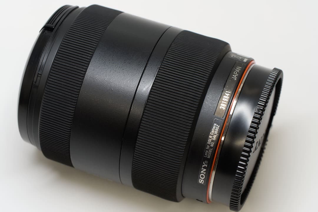 ソニー　DT16-80mm F3.5-4.5ZA SAL1680Z