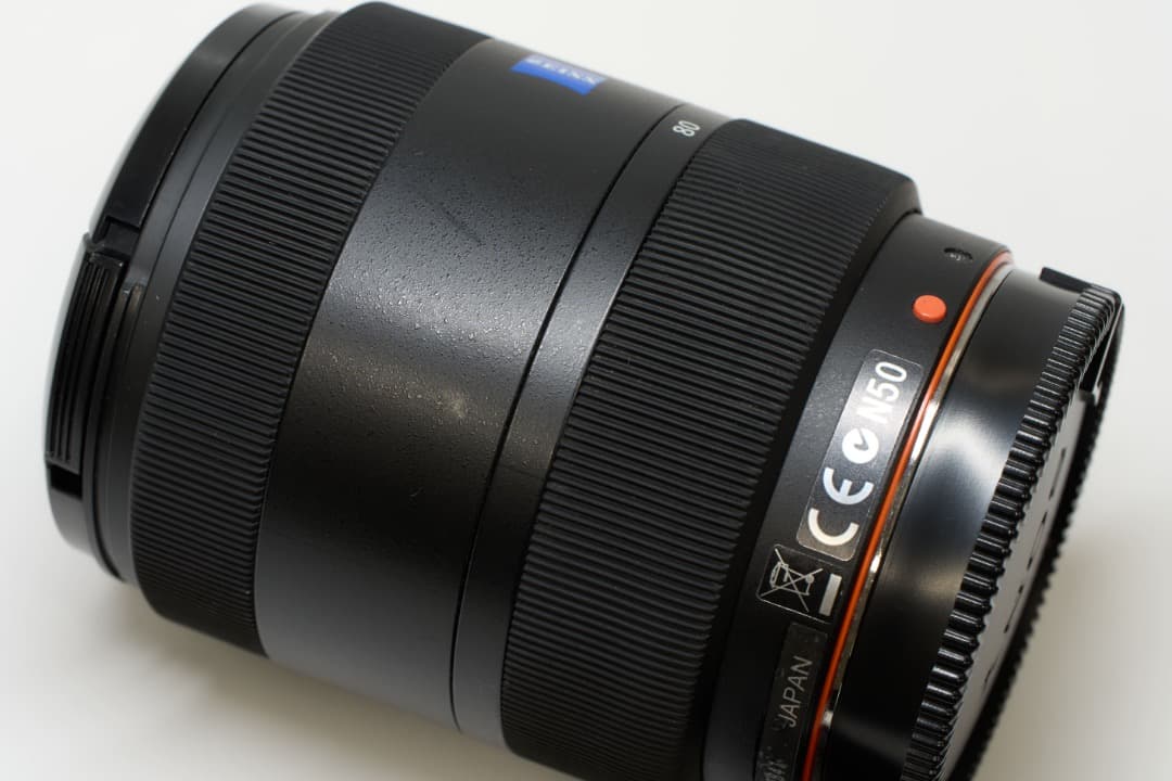 ソニー　DT16-80mm F3.5-4.5ZA SAL1680Z