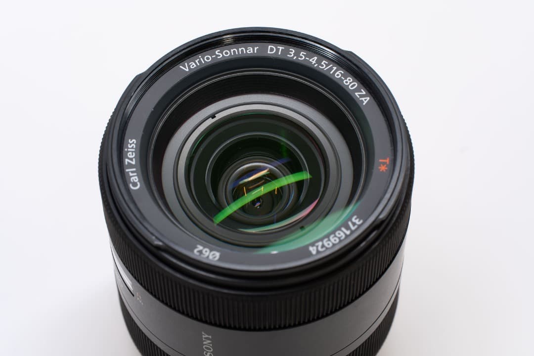 ソニー　DT16-80mm F3.5-4.5ZA SAL1680Z