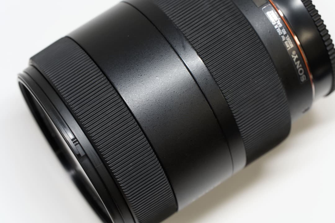 ソニー　DT16-80mm F3.5-4.5ZA SAL1680Z