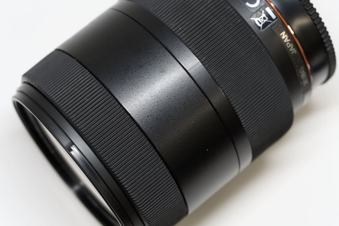 ソニー　DT16-80mm F3.5-4.5ZA SAL1680Z