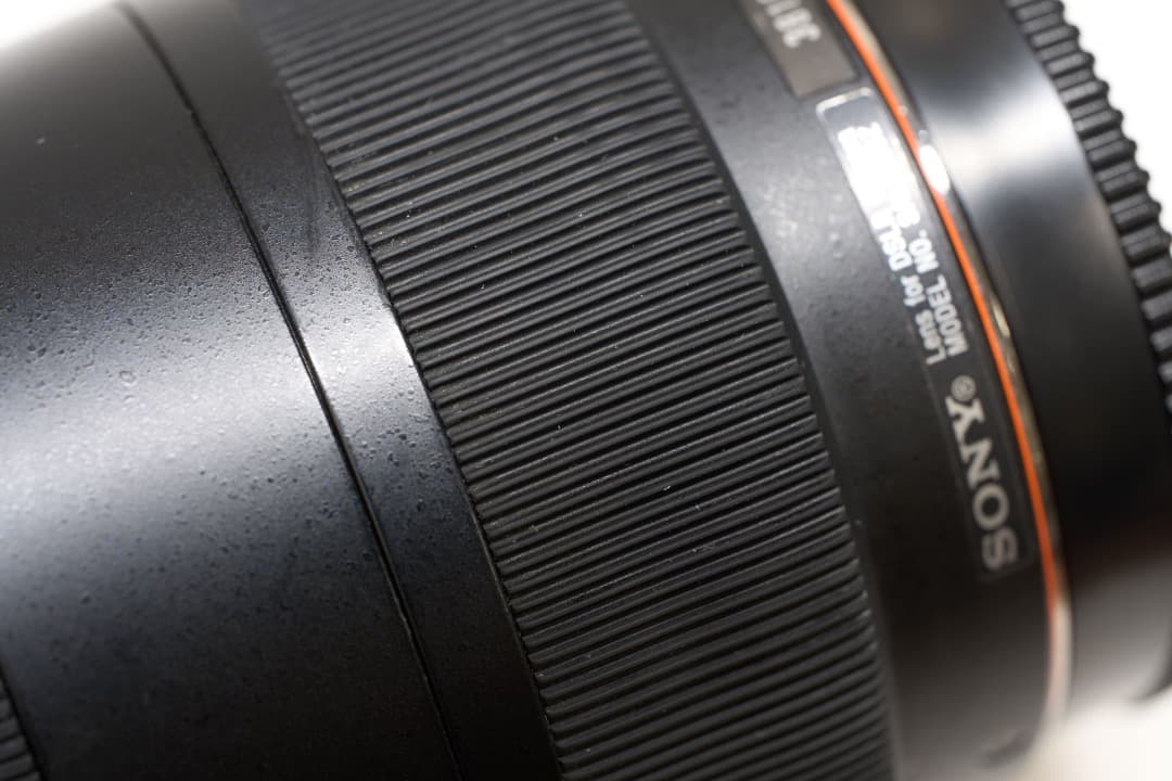 ソニー　DT16-80mm F3.5-4.5ZA SAL1680Z