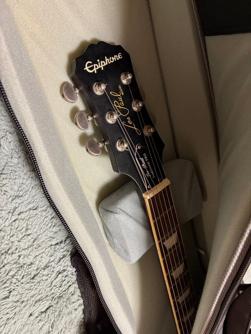 タイムセール❣️Epiphone Les Paul Traditional Pro