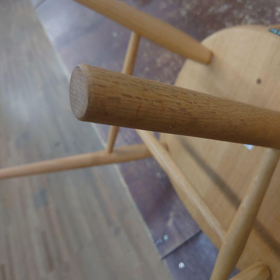 柏木工KASHIWAK-WINDSOR（ケイ・ウィンザー）サイドチェアSC6A