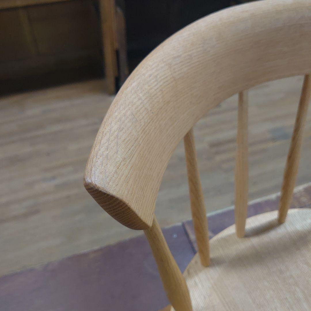 柏木工KASHIWAK-WINDSOR（ケイ・ウィンザー）サイドチェアSC6A