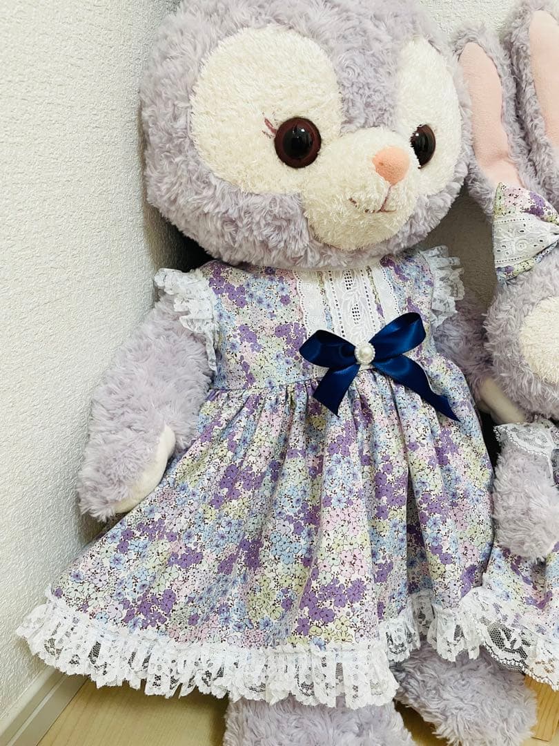 リーナベル　ステラルー　ハンドメイド　コスチューム