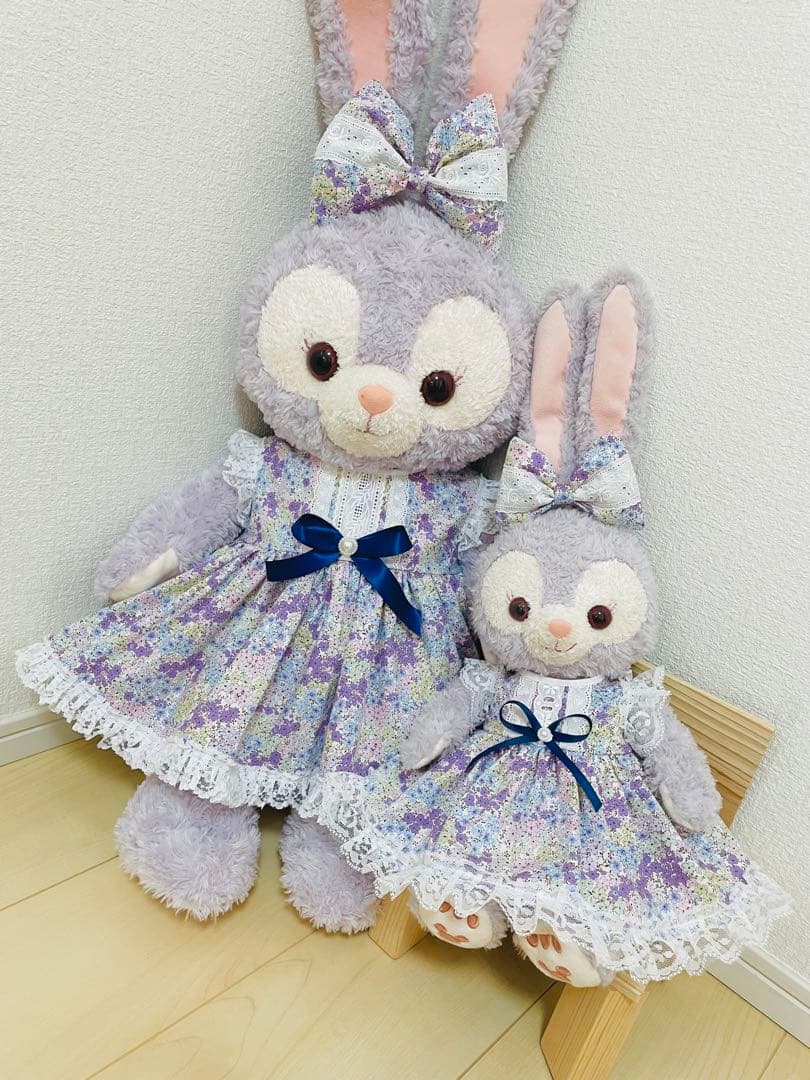 リーナベル　ステラルー　ハンドメイド　コスチューム