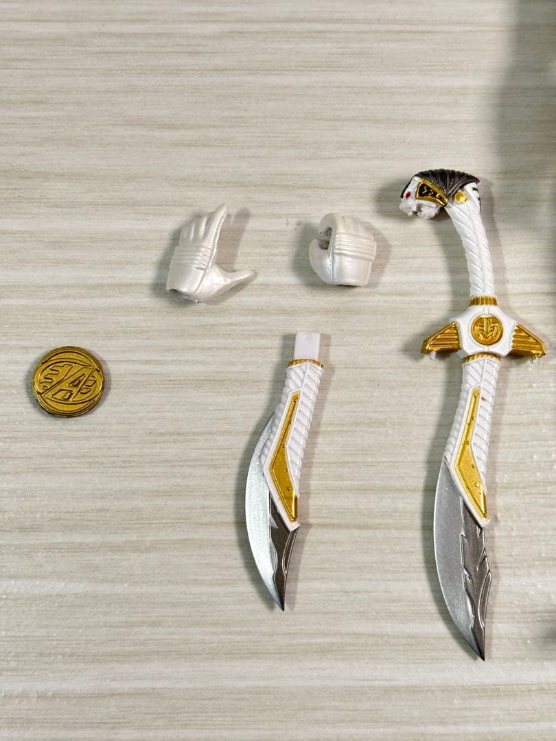 S.H.Figuarts ダイレンジャー　キバレンジャー フィギュアーツ