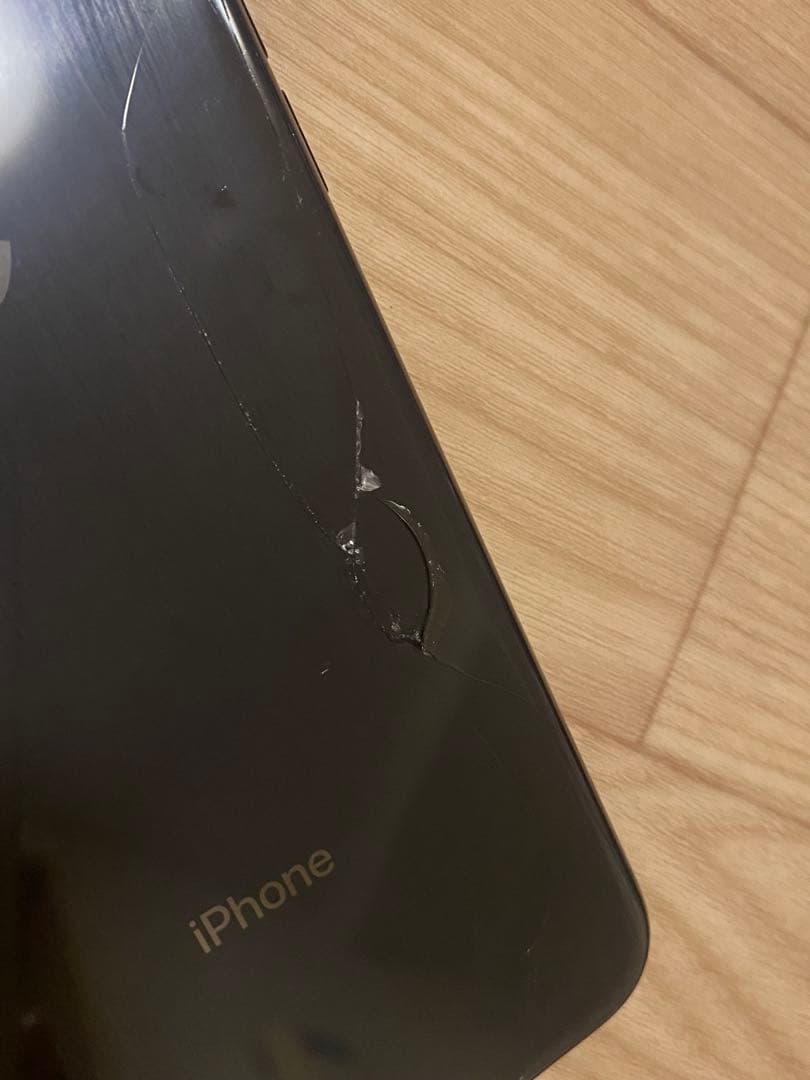 訳あり*SIMフリーiPhoneXS 256GB 公式箱、SIMピン,保護ケース