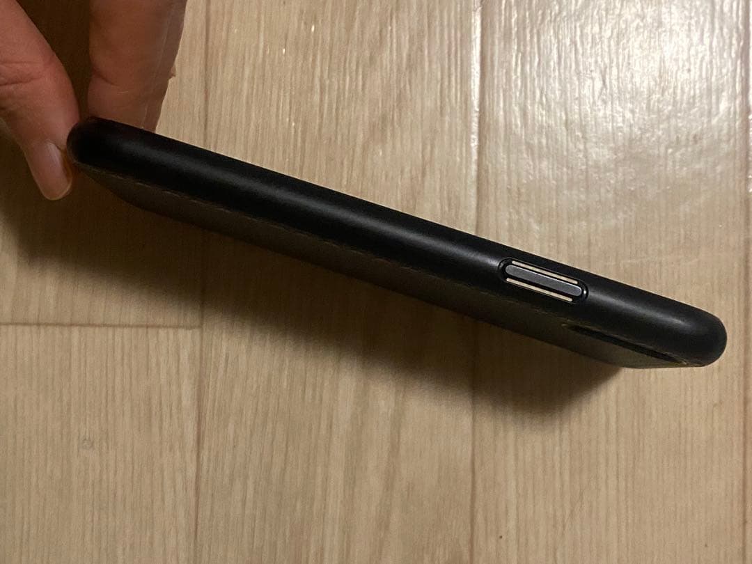 訳あり*SIMフリーiPhoneXS 256GB 公式箱、SIMピン,保護ケース