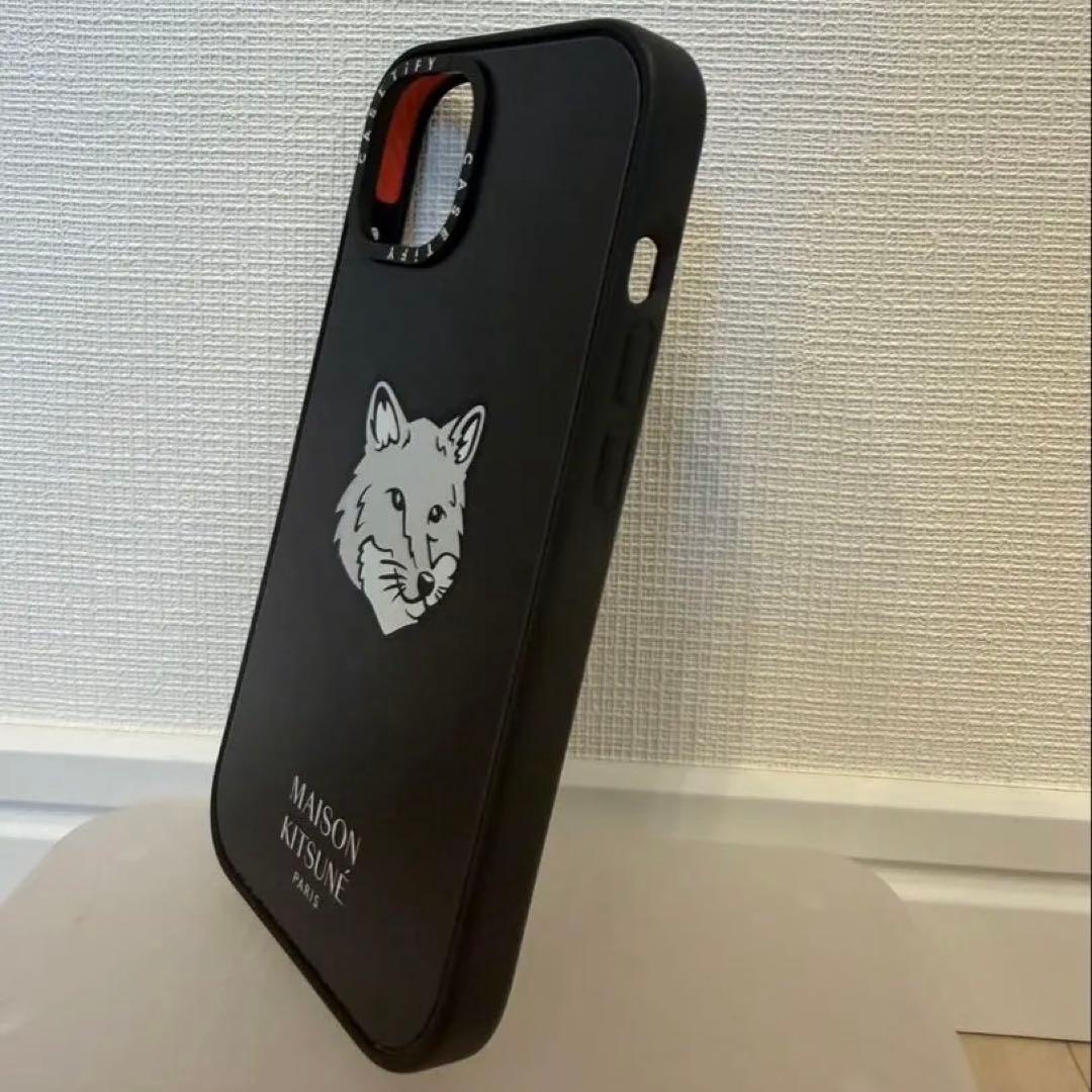 CASETIFY MAISON KITSUNÉ iPhone15ケース