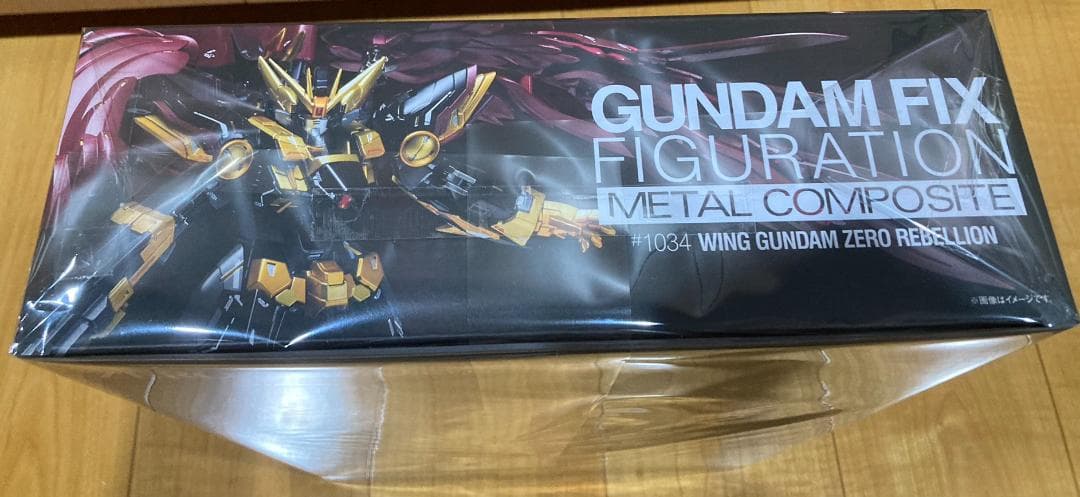 【未使用】初版 ＧＦＦＭＣ ウイングガンダム ゼロリベリオン