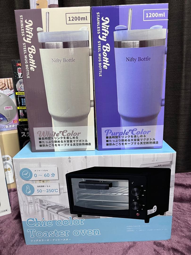 アミューズメント　電化製品 生活雑貨　セット売り