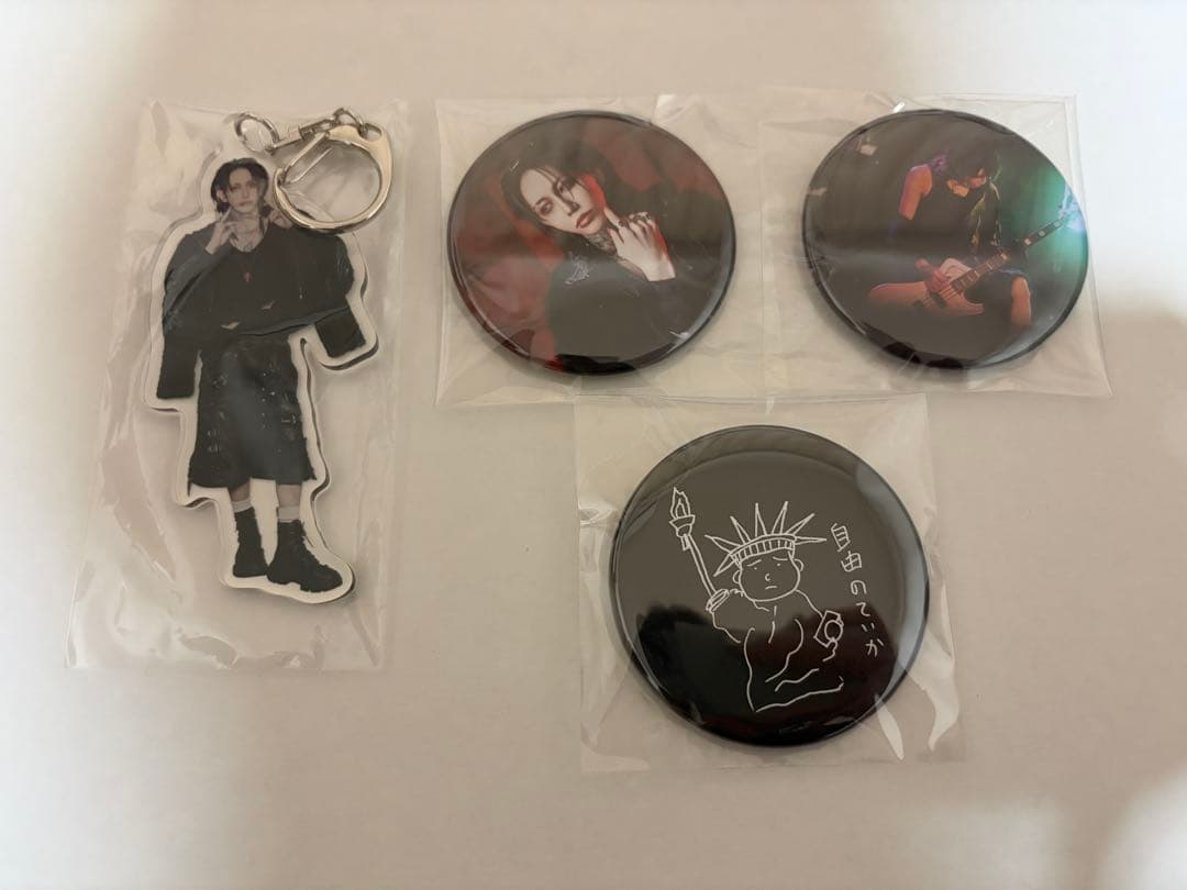 零[Hz] TEIKAさん ラッフルくじ まとめ売り