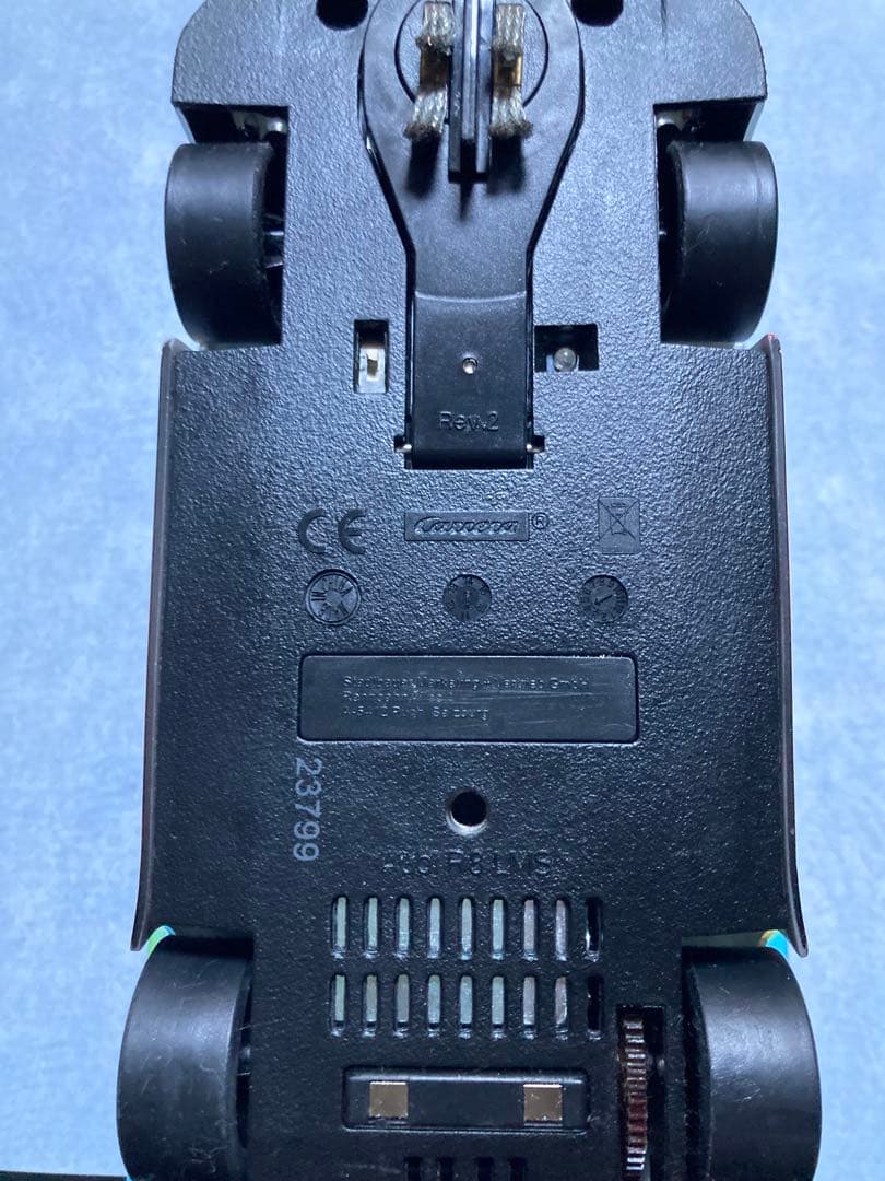 【スロットカー】Carrera 1:24  M1Team /Audi R8