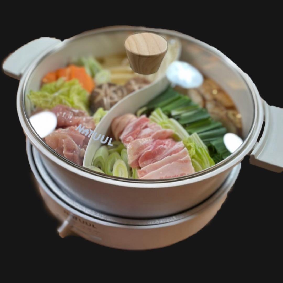 2食おやこなべ ながらパン