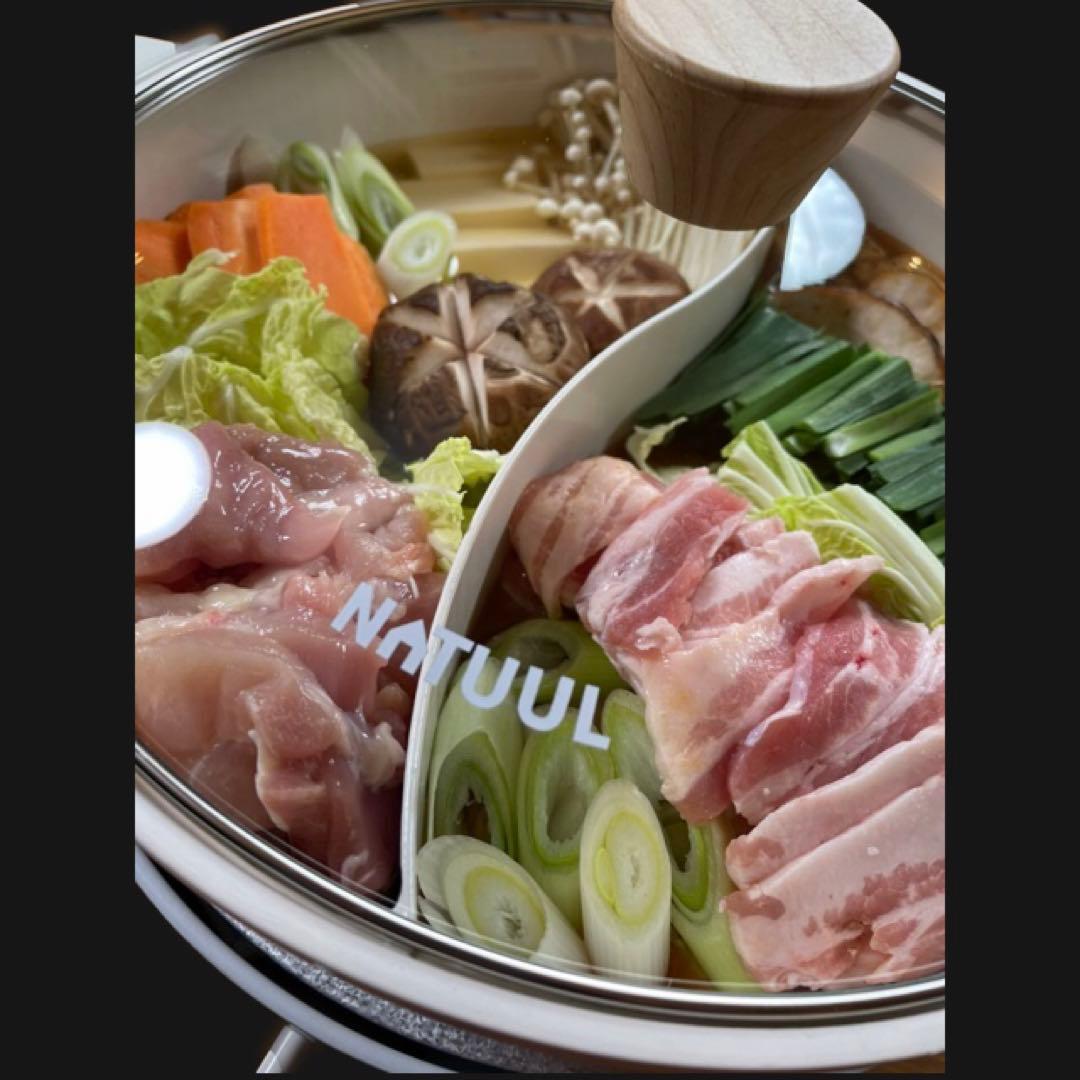 2食おやこなべ ながらパン