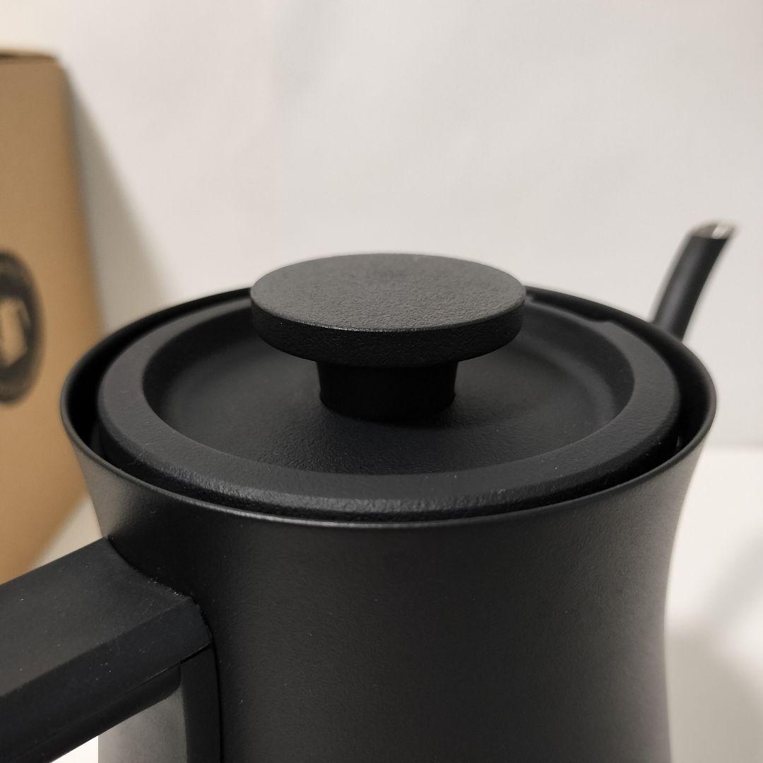 【2024年製】BALMUDA バルミューダ　電気ケトル　動作OK　1237　◎