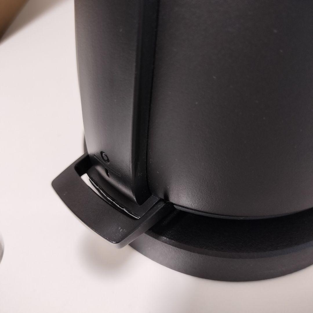 【2024年製】BALMUDA バルミューダ　電気ケトル　動作OK　1237　◎