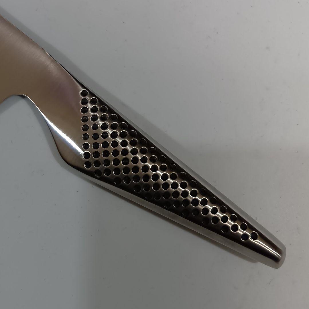 GLOBAL グローバル GS-35 三徳 メーカー研ぎ直し済み