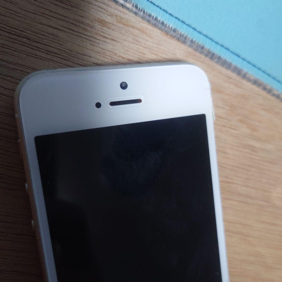 Apple iPhone SE ゴールド 128GB