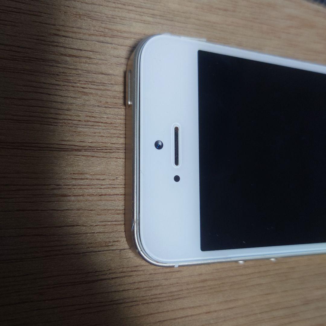 Apple iPhone SE ゴールド 128GB