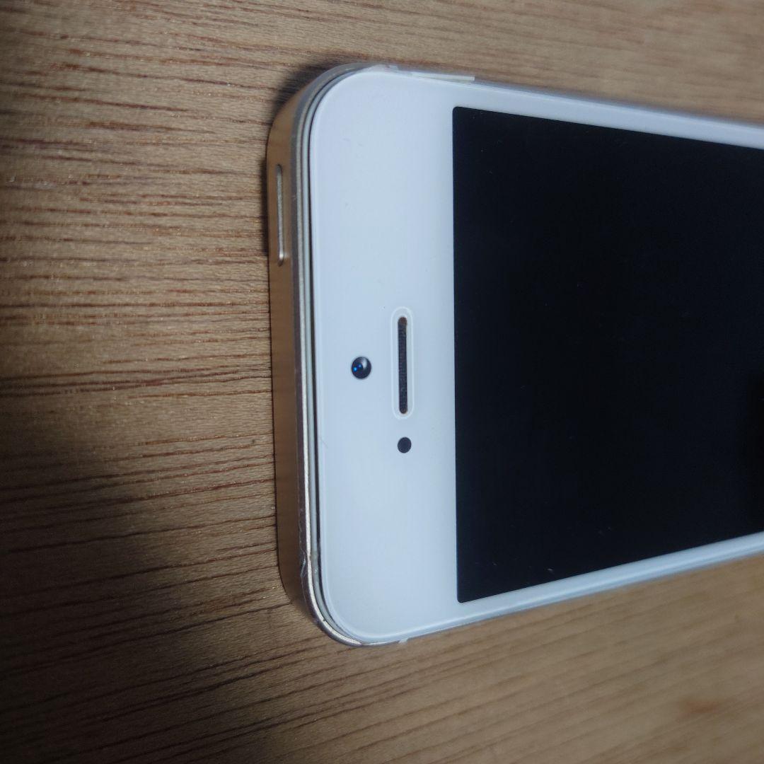 Apple iPhone SE ゴールド 128GB