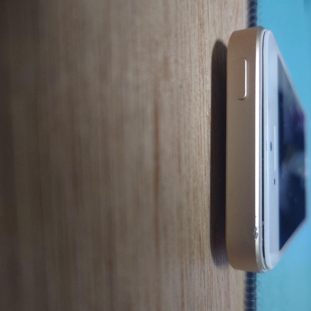 Apple iPhone SE ゴールド 128GB