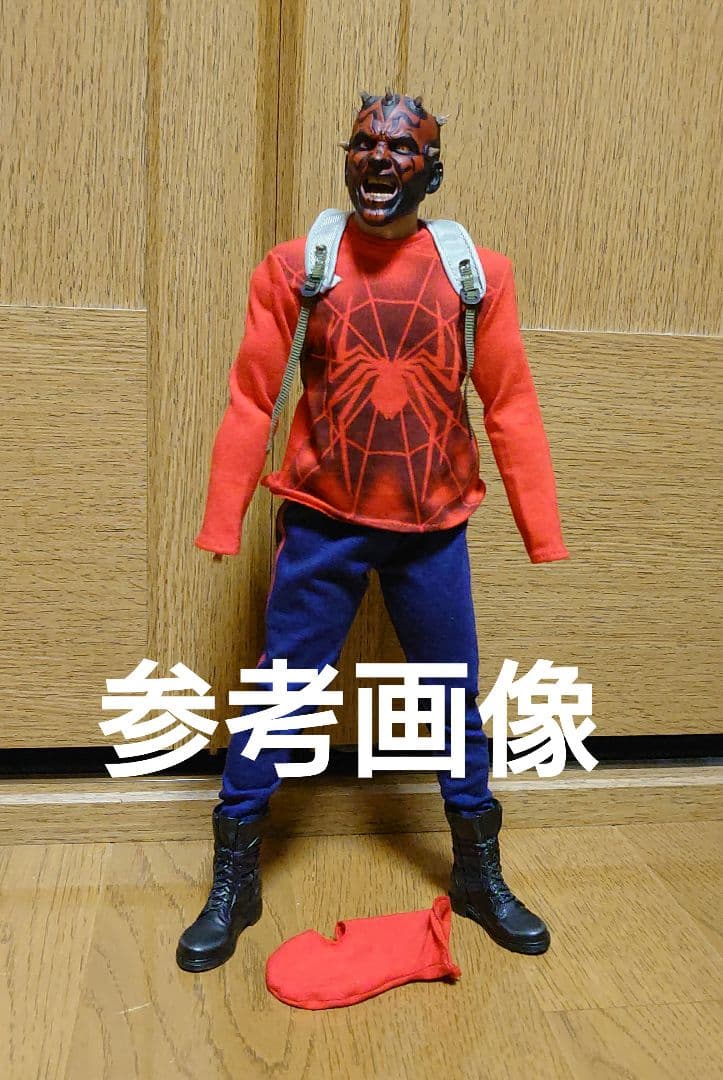 ホットトイズ 1/6 素体