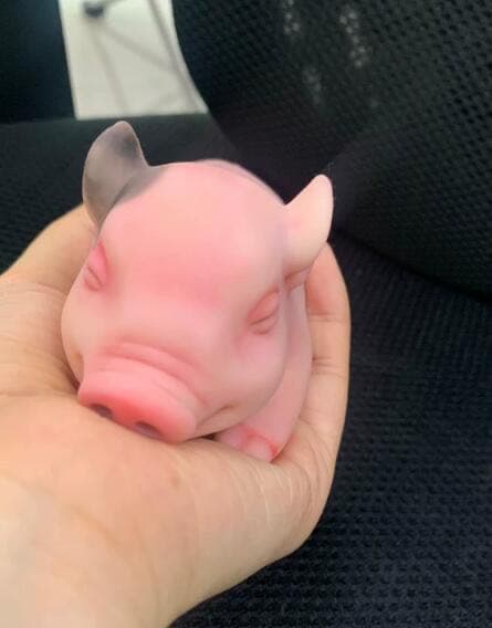 リボーンドール 豚 かわいいですね