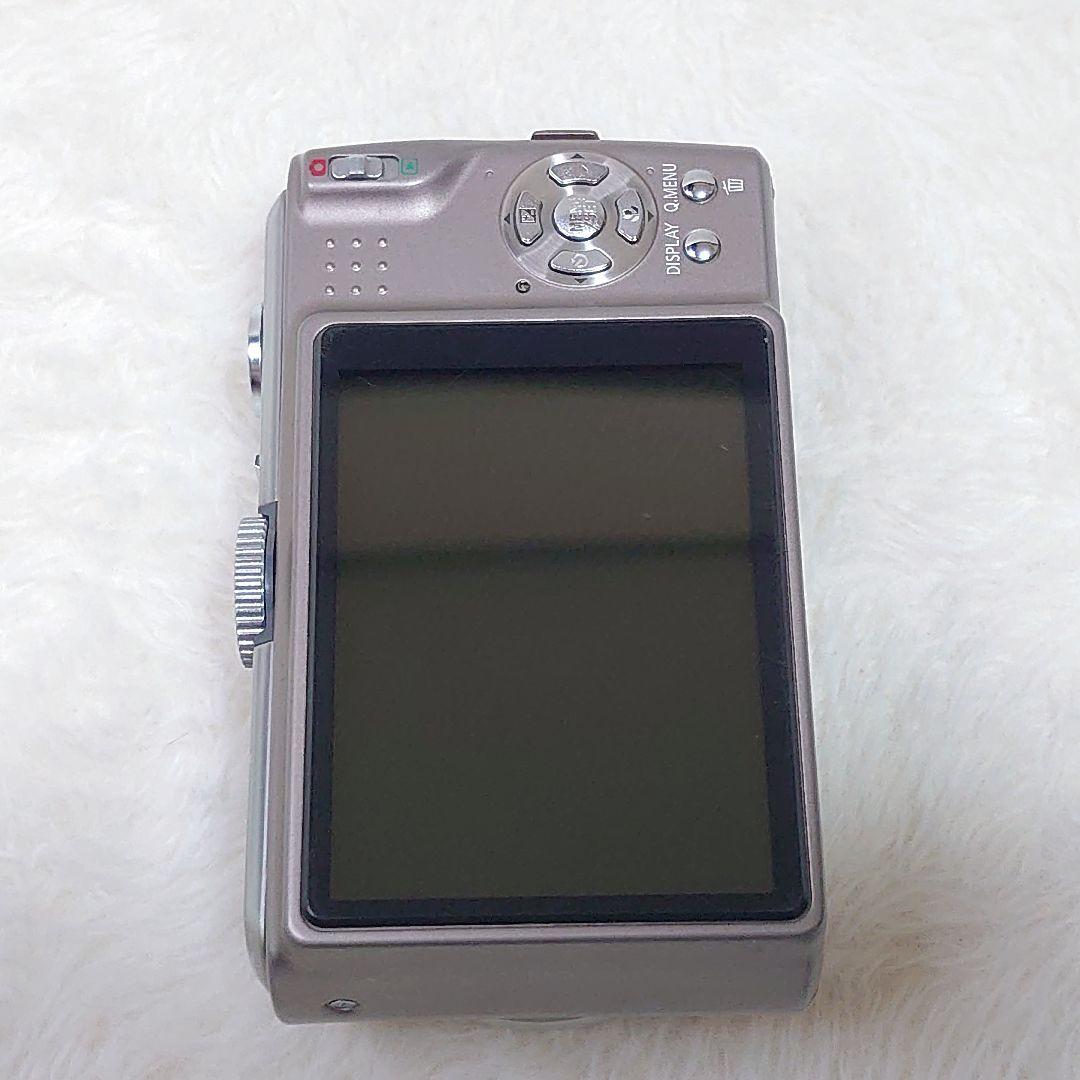 ✨美品✨Panasonic LUMIX DMC-TZ5 シルバー 動作品