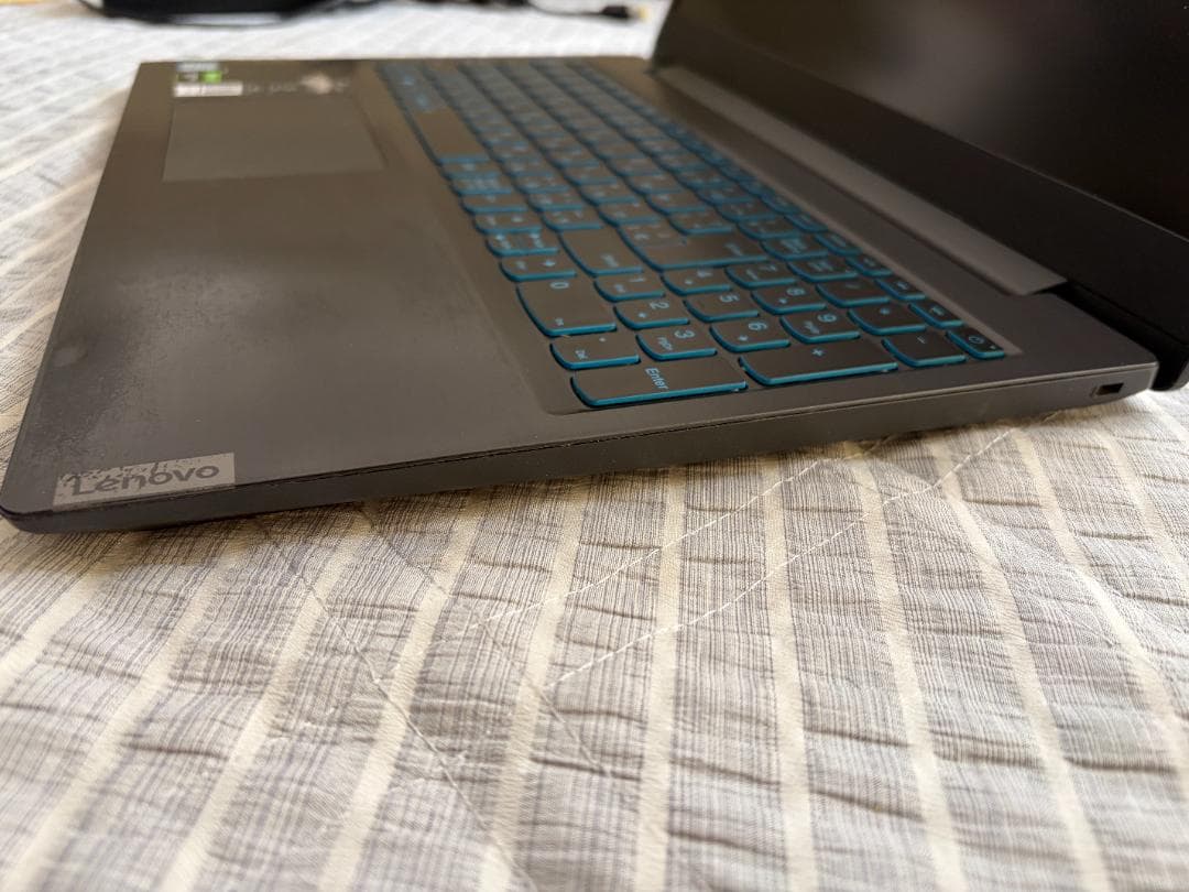 Lenovo ノートPC NVIDIA GeForce Windows L340