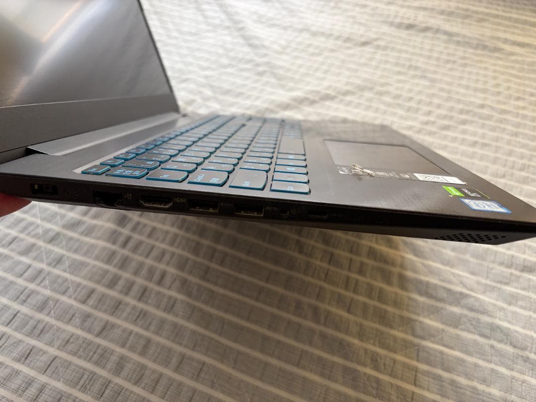 Lenovo ノートPC NVIDIA GeForce Windows L340