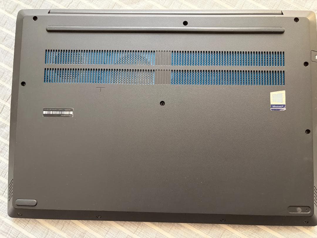 Lenovo ノートPC NVIDIA GeForce Windows L340