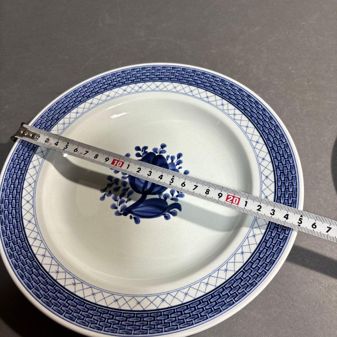 ロイヤルコペンハーゲン　プレート２客