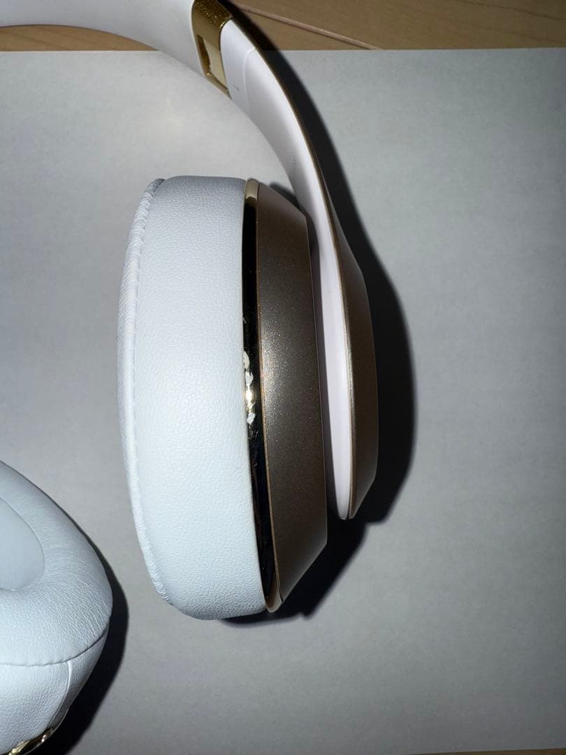 Beats Studio Wireless ゴールド