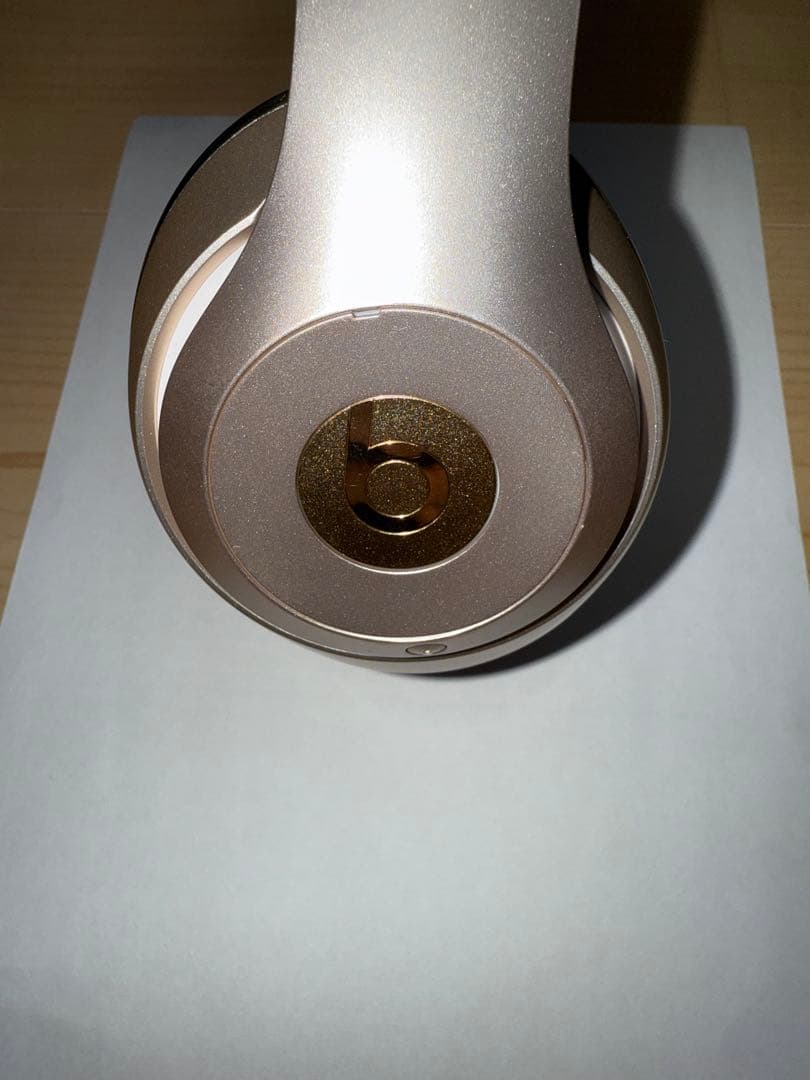 Beats Studio Wireless ゴールド