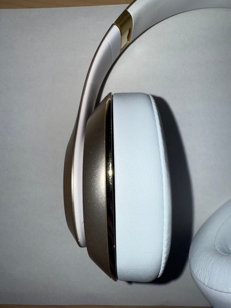 Beats Studio Wireless ゴールド