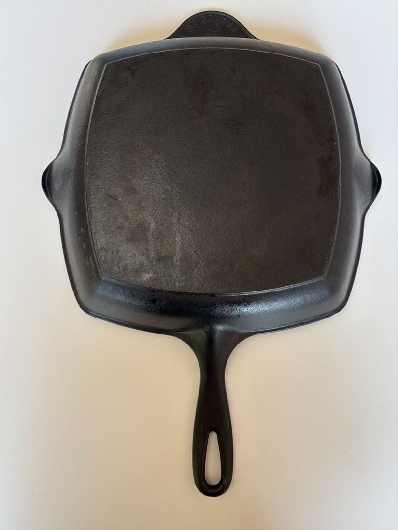 ル・クルーゼ Le Creuset グリルパン スクエア 鋳物