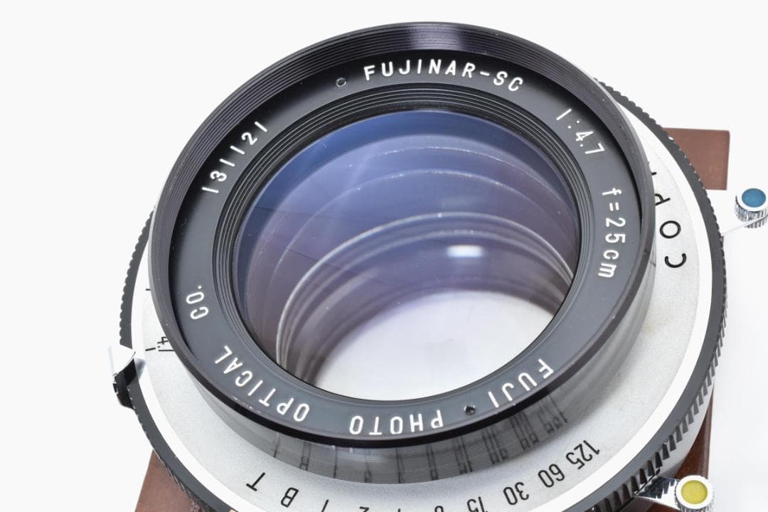 フジ Fuji Fujinar SC 250mm 25cm f4.7 #4914