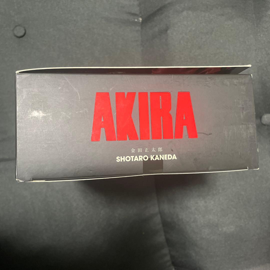 AKIRAメディコムトイ 金田正太郎 1/6スケールフィギュア 未開封