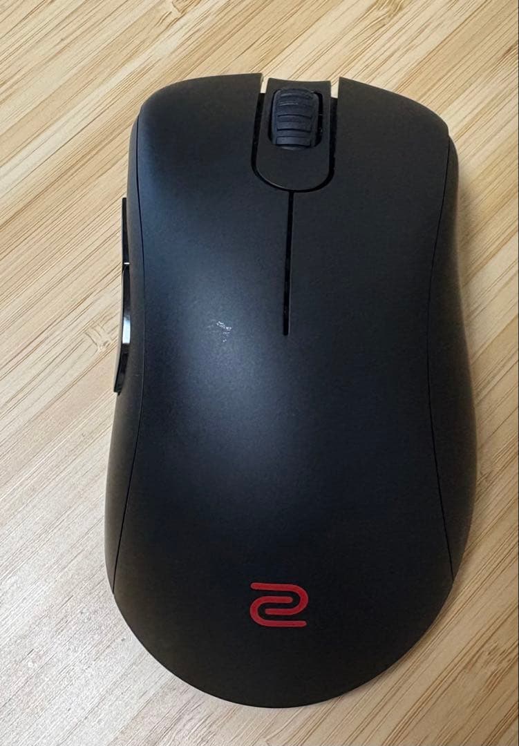 ZOWIE EC3-CW ワイヤレスゲーミングマウス for e-Sports