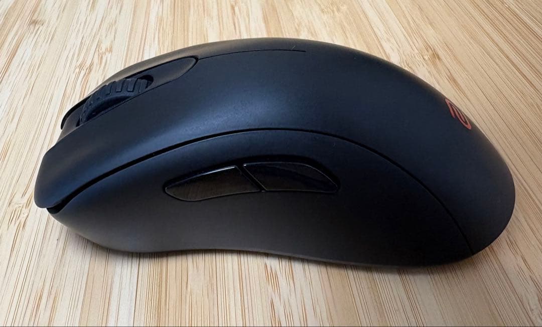 ZOWIE EC3-CW ワイヤレスゲーミングマウス for e-Sports
